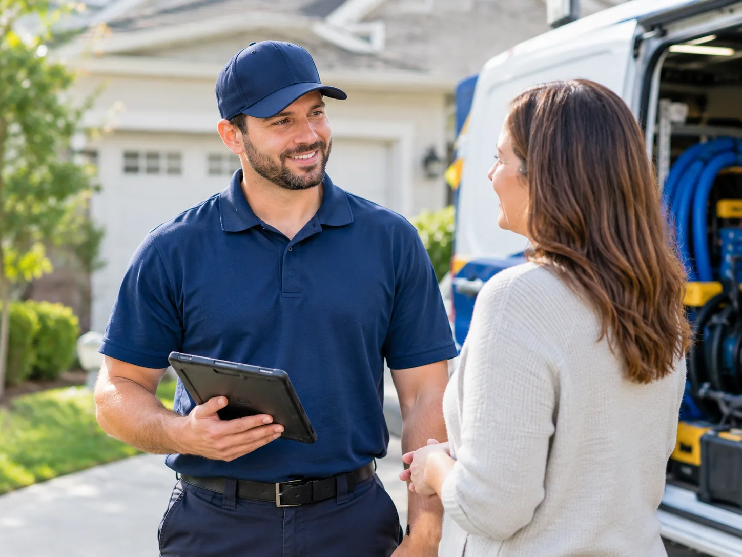 Sewage Backup Cleanup West Blocton, AL FAQs